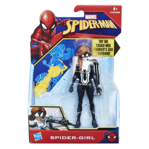 Figurine à fonction Marvel Spidergirl 15 cm