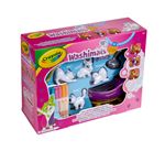 Coffret Goliath Washimals Mes animaux à colorier