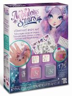 Kit créatif Nebulous Stars Tatouages corps et Ongles