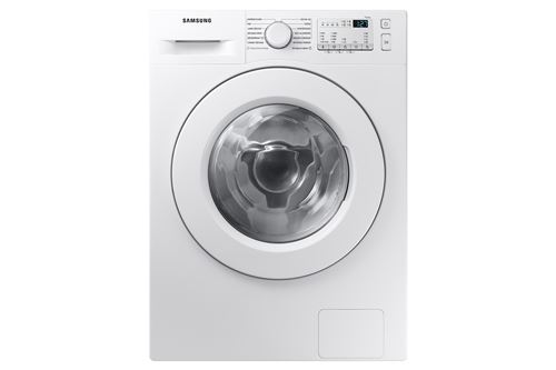 Samsung Wd80T4046Ew - Machine À Laver Séchante - Largeur : 60 Cm - Profondeur : 60 Cm - Hauteur : 85 Cm - Chargement Frontal - 8 Kg - 1400 Tours/Min - Blanc