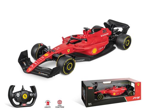 Voiture Ferrari F1 75 Rc 1:12 Mondo Motors Le Véhicule - vue 2