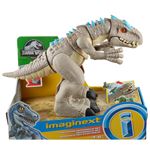 Figurine Fisher Price Imaginext Jurassic World Indominus Rex