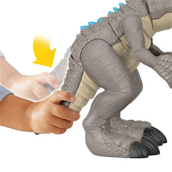 Figurine Fisher Price Imaginext Jurassic World Indominus Rex