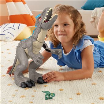 Figurine Fisher Price Imaginext Jurassic World Indominus Rex