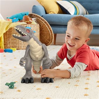 Figurine Fisher Price Imaginext Jurassic World Indominus Rex