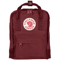 Sac à dos Fjällräven Kånken Mini Bordeaux
