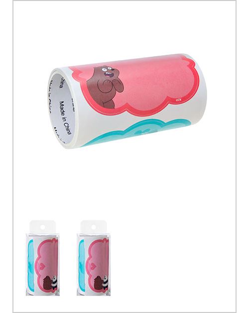 Autocollants We Bare Bears B1