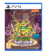 Teenage Mutant Ninja Turtles: Shredder's Revenge PS5