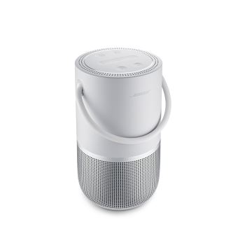 Post Verzoekschrift Dankzegging Bose Portable Home Speaker - Slimme luidspreker - Bluetooth, Wi-Fi -  luxe-zilver - Draadloze speaker - Fnac.be
