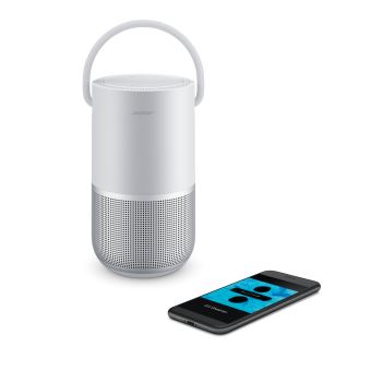 Enceinte portable multiroom Bose Home Speaker avec assistants