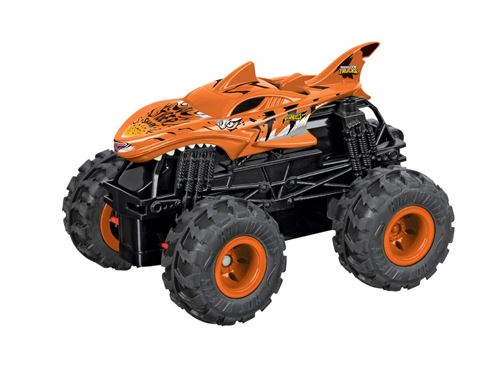 Voiture radiocommandée Mondo Motors Hot Wheels Mini Monster Truck - vue 2