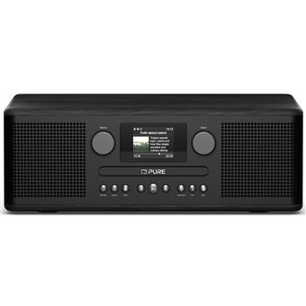 Classic C-D6i  La charmante radio Internet tout-en-un