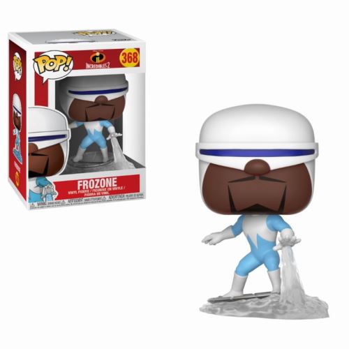 Figurine Funko Pop! Disney Les Indestructibles Frozone Neuf - vue 5