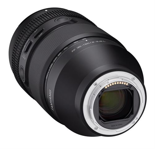 Objectif Zoom Samyang AF 35-150mm F/2-2.8 – Polyvalence Ultime, Monture L - vue 2