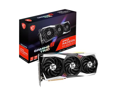 ASUS RX 6800 XT ROG STRIX LC, una GPU con bloque de agua