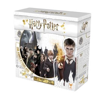 Jeu de société Topigames Harry Potter Une année à Poudlard - Jeux d’ambiance - Achat & prix | fnac