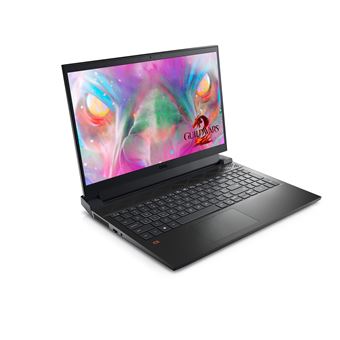 PC Portable Gaming Dell G15 15.6 Intel Core i7 16 Go RAM 512 SSD Nvidia RTX 3060 Gris foncé