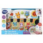 Instrument de musique Vtech Baby Tap Tap piano des Baby loulous