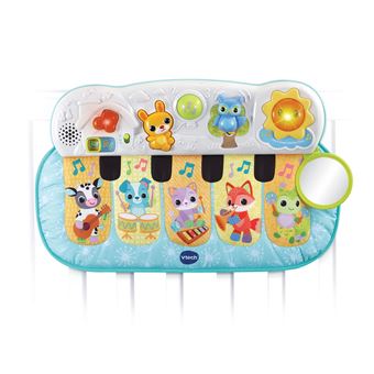 Instrument de musique Vtech Baby Tap Tap piano des Baby loulous