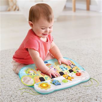 Instrument de musique Vtech Baby Tap Tap piano des Baby loulous