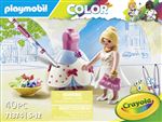 PLAYMOBIL Color : Tenues de soiree