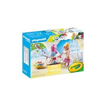 PLAYMOBIL Color : Tenues de soiree