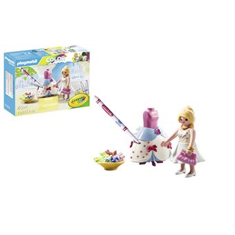 PLAYMOBIL Color : Tenues de soiree