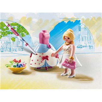 PLAYMOBIL Color : Tenues de soiree
