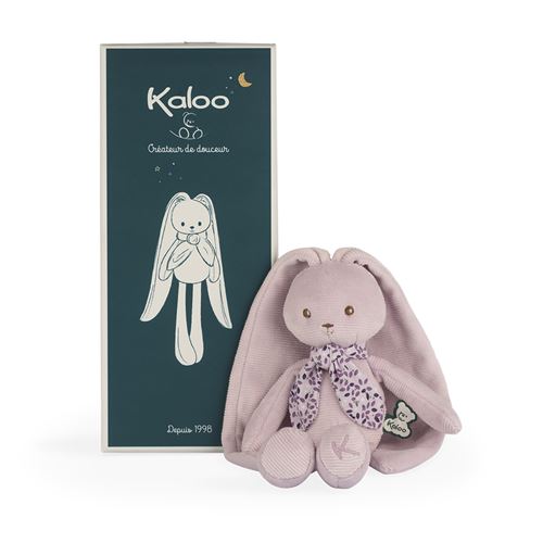 Peluche Kaloo Lapinoo Pantin Petit Lapin Rose