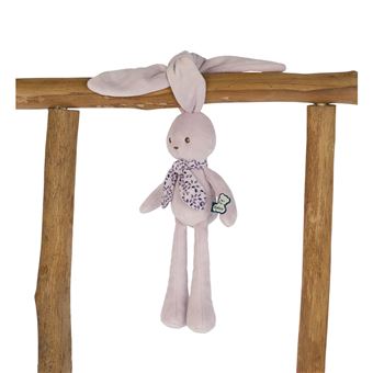 Peluche Kaloo Lapinoo Pantin Petit Lapin Rose