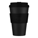 Tasse Ecoffee Cup Kerr et Napier 400 ml Noir