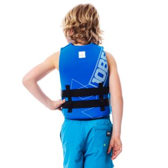 Jobe Gilet de Sauvetage Néoprène Enfant Bleu -  FR