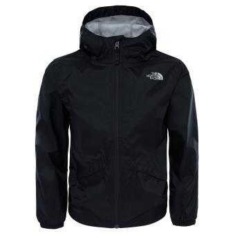 Veste imperméable Fille The North Face Zipline Noire ...