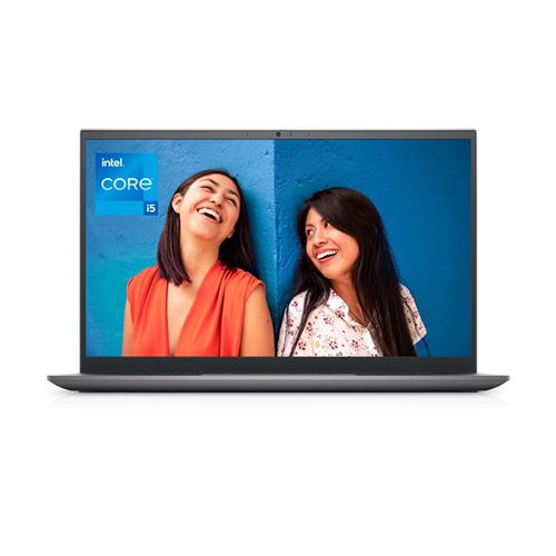 PC Ultra-Portable Dell Inspiron 14 5418 14" Intel Core i5 8 Go Ram 256 Go SSD Argent Platine