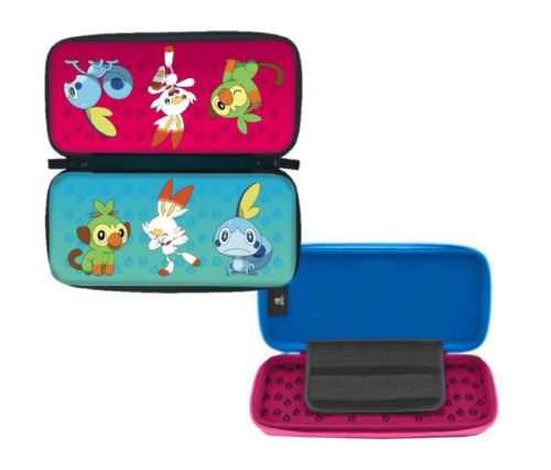 Pochette de transport Hori Pokémon pour Nintendo Switch