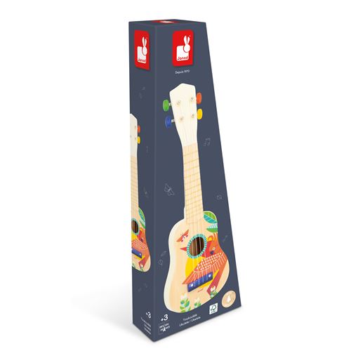 Jeu D'Imitation Janod Gioia Youkoulélé