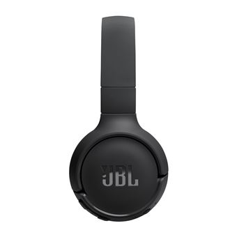 Casque supra-auriculaire sans fil Bluetooth JBL Tune 525BT Noir