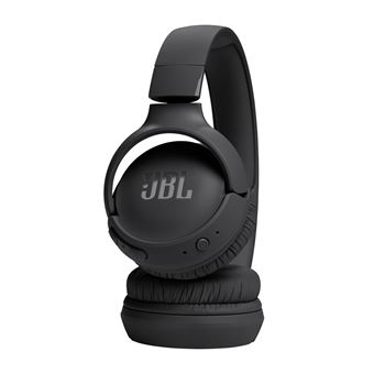 Casque supra-auriculaire sans fil Bluetooth JBL Tune 525BT Noir