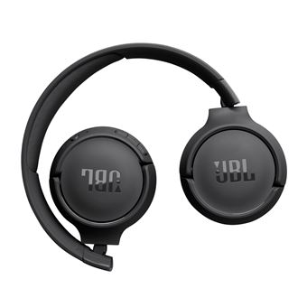 Casque supra-auriculaire sans fil Bluetooth JBL Tune 525BT Noir