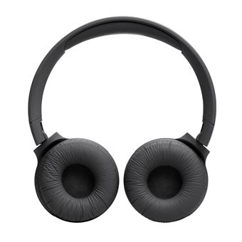 Casque supra-auriculaire sans fil Bluetooth JBL Tune 525BT Noir