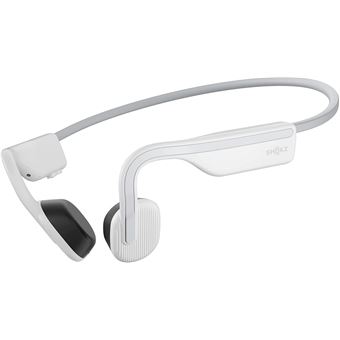 Écouteurs Sans Fil Goshyda Pour Le Sport - Bluetooth 5.0, Basses Puissantes, Micro Intégré - Parfaits Pour Courir, Fitness, Vélo (Blanc) - 3
