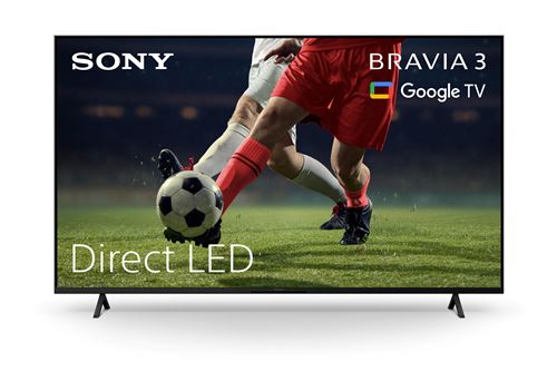 TV LED Sony 43 Bravia 3 108 cm 2025