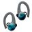 Ecouteurs sport sans fil Plantronics BackBeat FIT 3100 Gris_0