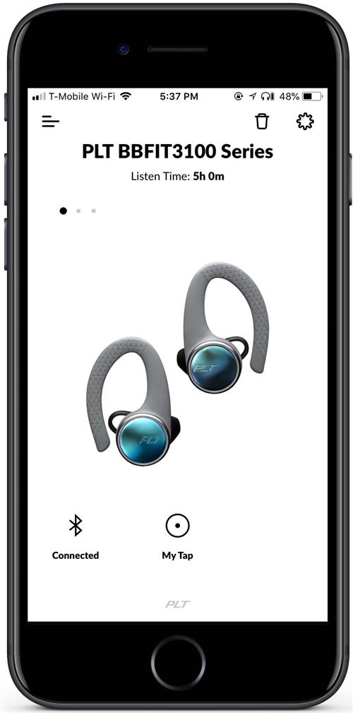 Wireless Headphones Plantronics Backbeat 3100 Vs 3200 Tai Nghe