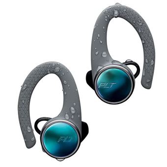 Ecouteurs sport sans fil Plantronics BackBeat FIT 3100 Gris