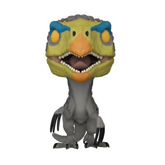 Figurine Funko Pop Movies Jurassic World Dominion Therizinosaurus