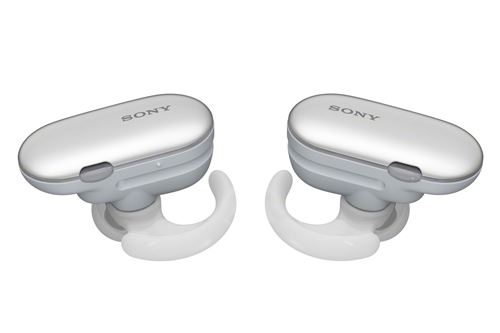 Oreillettes Bluetooth Sport Sony WF-SP900 Blanc