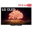 TV LG OLED65B1 4K UHD 65" Smart TV 2021 Noir