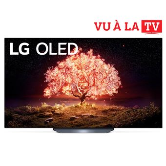 10 Sur Tv Lg Oled65b1 4k Uhd 65 Smart Tv 2021 Noir Oled Tv Achat Prix Fnac