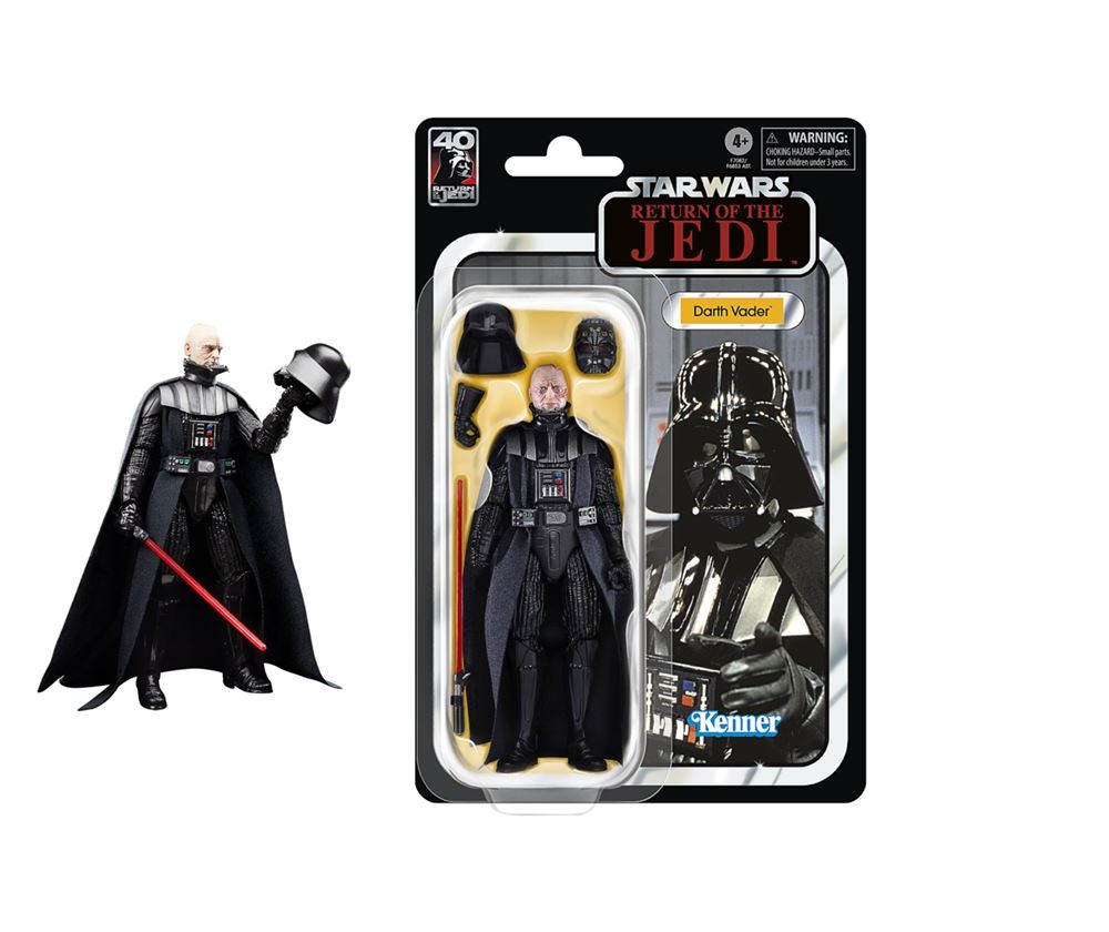 Figurine Star Wars Black Series Darth Vader